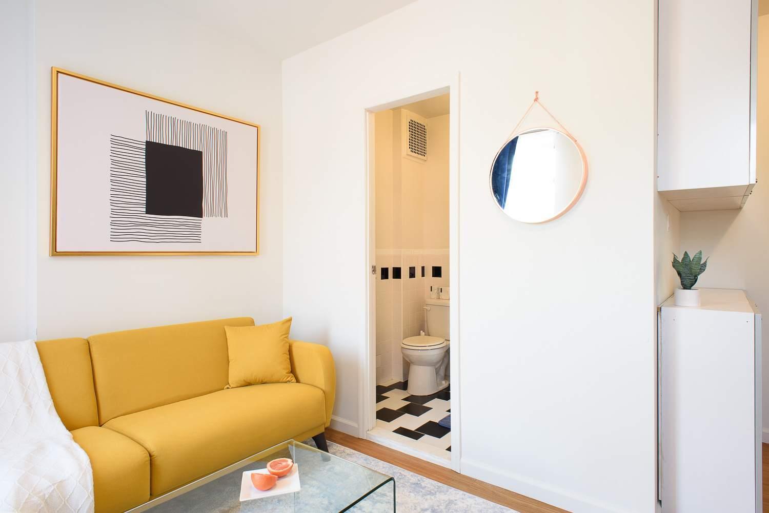 Renovated 1br In East Village Apartamento