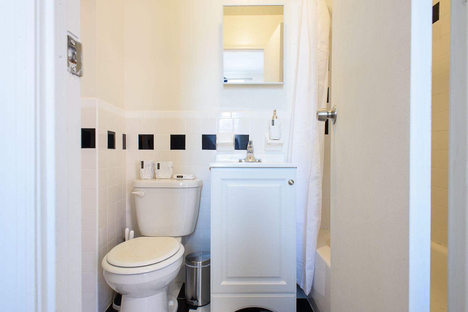 Renovated 1br In East Village Nova York