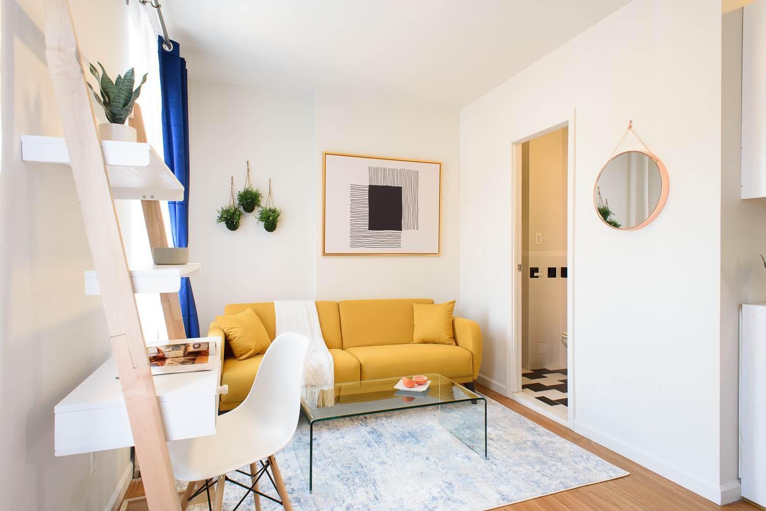 Renovated 1br In East Village Nova York